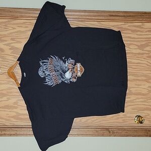 Harley-Davidson Black T-shirt